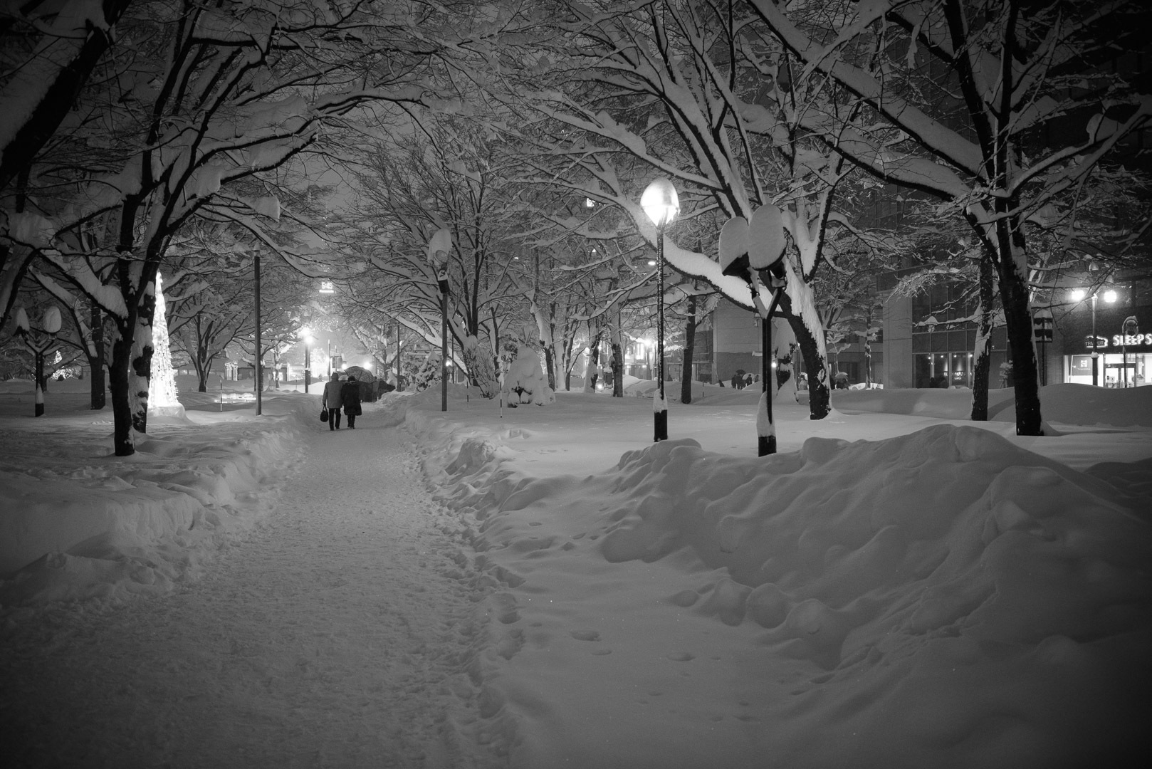 大雪の札幌_a0042970_23243459.jpg