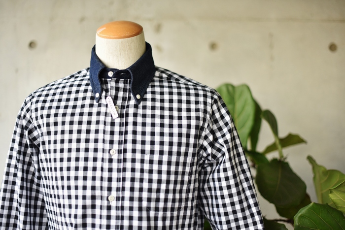 INDIVIDUALIZED SHIRTS ・・・ Light PINK Oxford B/D SHIRTS!★!_d0152280_0384435.jpg