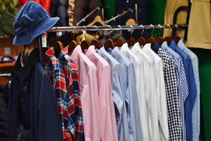 INDIVIDUALIZED SHIRTS ・・・ Light PINK Oxford B/D SHIRTS!★!_d0152280_0394316.jpg