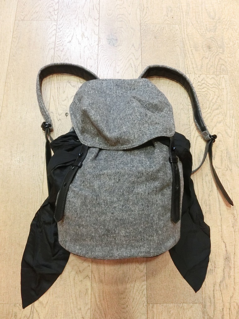 アレキサンダーワン リュックコーディネート_b0321285_17164364.jpg