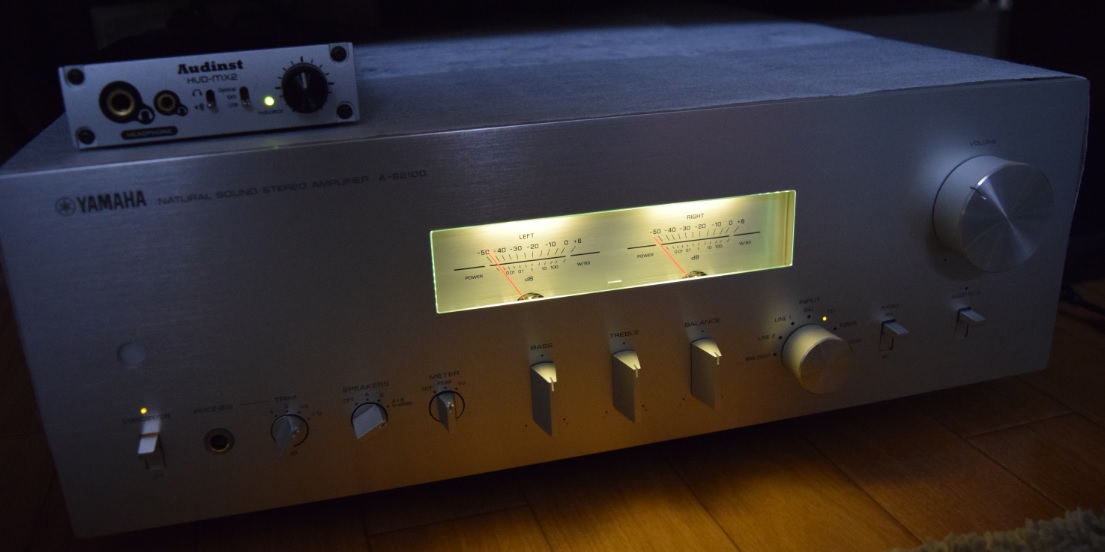 正規逆輸入品 ヤマハ プリメインアンプ A-S2100 tdh-latinoamerica.de