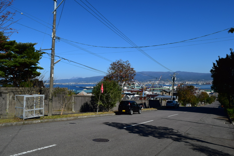 美しき坂の町・函館の風景(西部地区篇)_f0142606_02310816.jpg