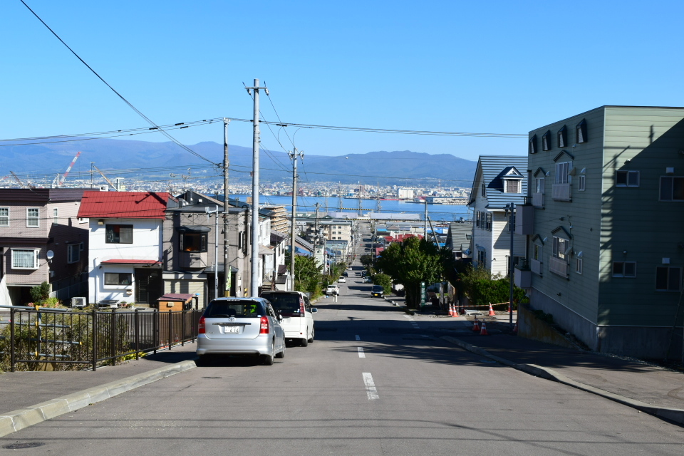 美しき坂の町・函館の風景(西部地区篇)_f0142606_05222686.jpg