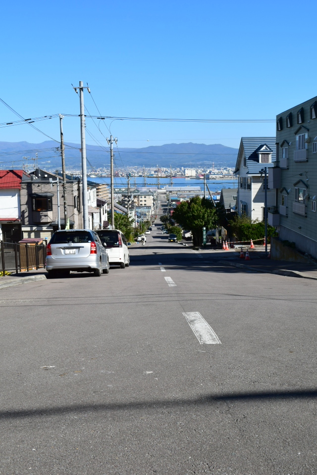 美しき坂の町・函館の風景(西部地区篇)_f0142606_05233805.jpg