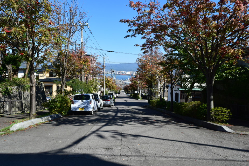 美しき坂の町・函館の風景(西部地区篇)_f0142606_05293725.jpg