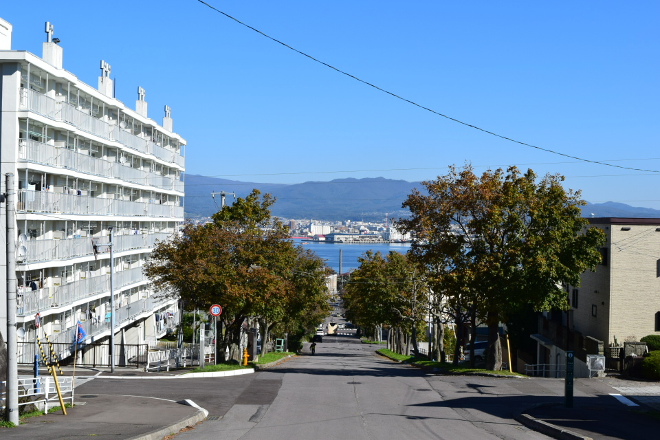 美しき坂の町・函館の風景(西部地区篇)_f0142606_05425380.jpg