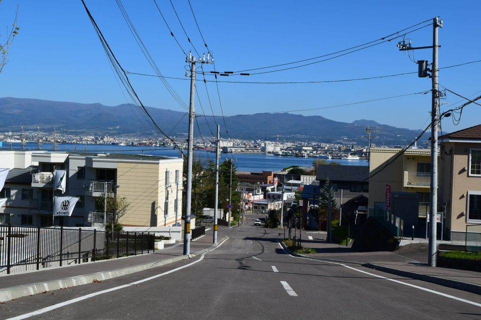 美しき坂の町・函館の風景(西部地区篇)_f0142606_05505202.jpg