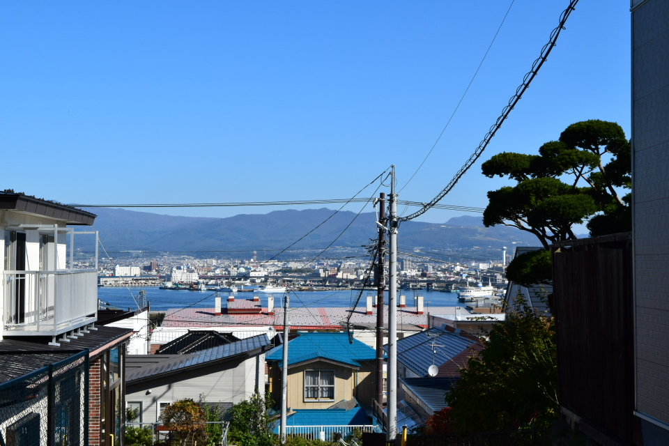 美しき坂の町・函館の風景(西部地区篇)_f0142606_07205709.jpg