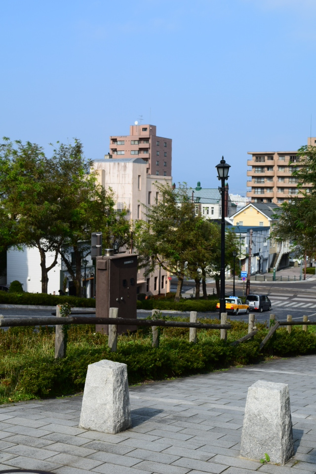 美しき坂の町・函館の風景(西部地区篇)_f0142606_09185333.jpg