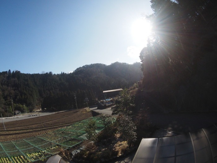 快晴!(大晦日)_c0116915_1424445.jpg