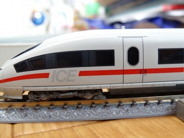 2016年最後の大物 ICE3入線 : 燕雀鉄道白津機関区活動日誌 2016年最後の大物 ICE3入線 : 燕雀鉄道白津機関区活動日誌