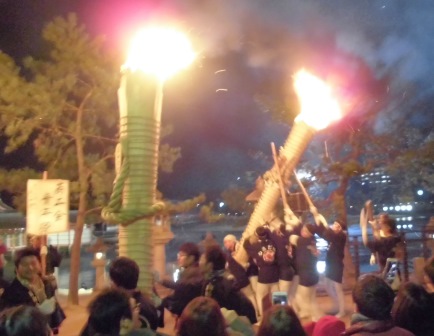 宮島学園 鎮火祭_f0229523_22102498.jpg