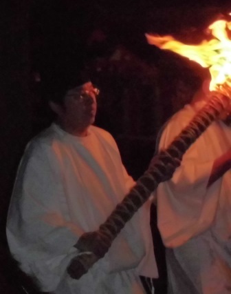 宮島学園 鎮火祭_f0229523_22423290.jpg