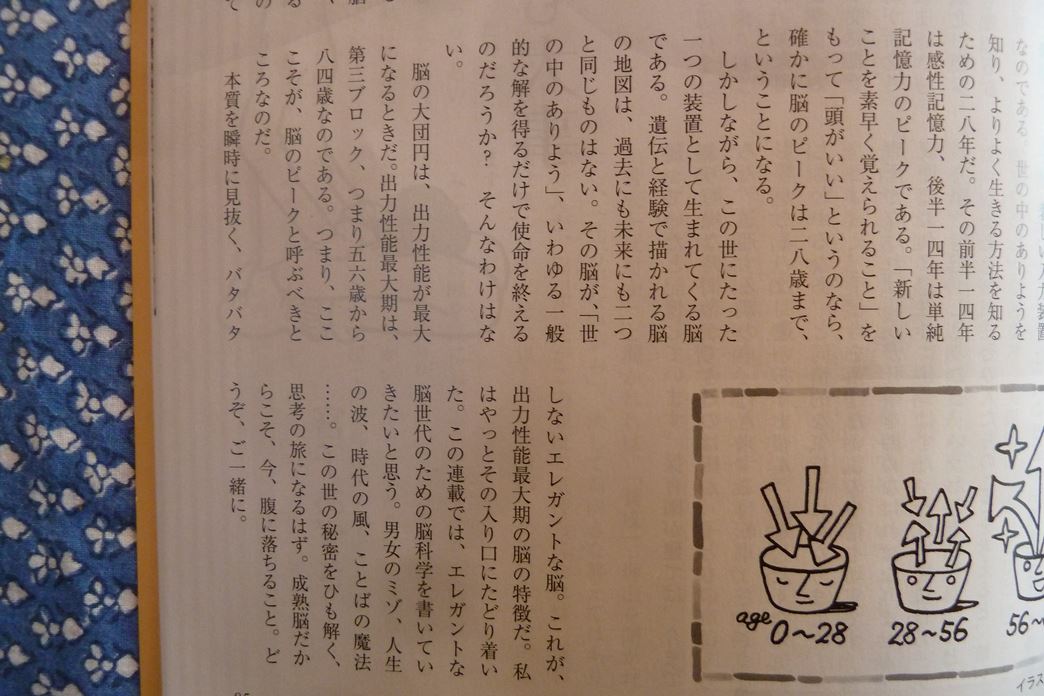 エレガント脳とあたまをつかった小さなおばあさん☆_c0152341_15215230.jpg