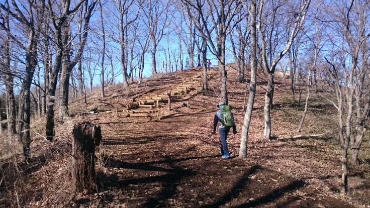 高尾山〜陣馬山_b0148050_17251904.jpg