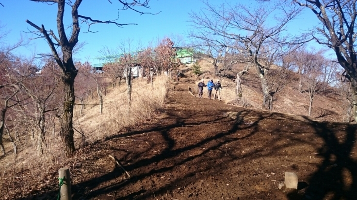 高尾山〜陣馬山_b0148050_17252869.jpg