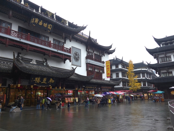上海出張へ行く④ ~南翔饅頭店の小籠包~_f0232060_015818.jpg