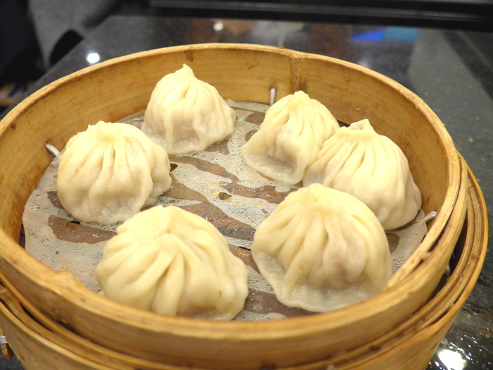 上海出張へ行く④ ~南翔饅頭店の小籠包~_f0232060_0421570.jpg