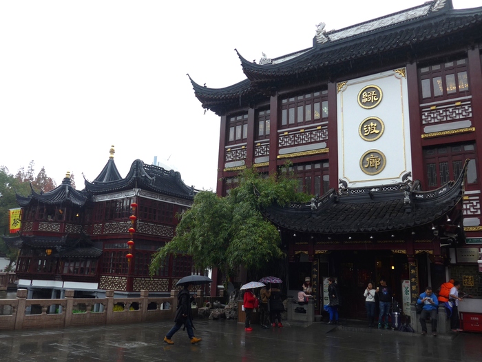 上海出張へ行く④ ~南翔饅頭店の小籠包~_f0232060_055859.jpg