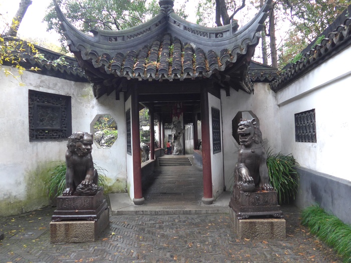 上海出張へ行く④ ~南翔饅頭店の小籠包~_f0232060_063199.jpg
