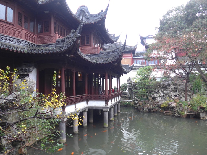 上海出張へ行く④ ~南翔饅頭店の小籠包~_f0232060_07131.jpg