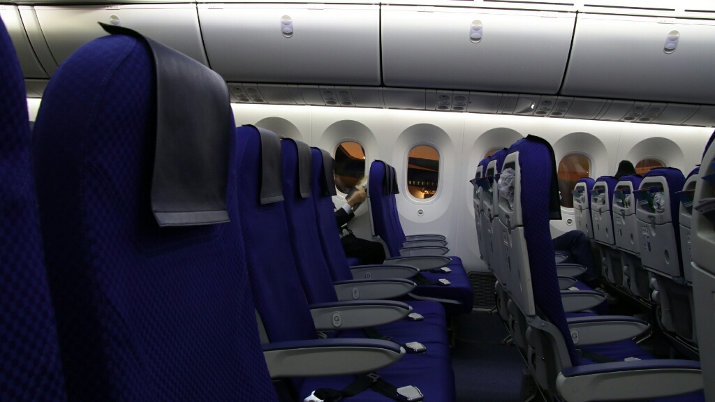 B787-8型で帰路へ ANA_d0202264_14104594.jpg