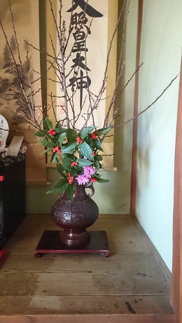今年一年ありがとうございました。_e0040673_12193341.jpg