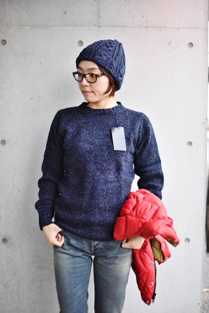 OLD DERBY (MADE in England) ･･･ CRUE NEP SWEATER！★！_d0152280_5312033.jpg