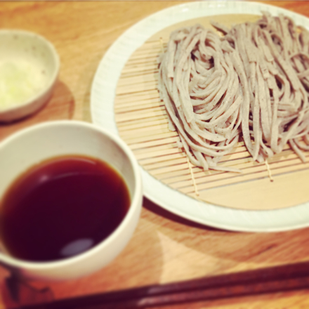 年越しそば食べよう 銚子屋の 銚子屋のブログ