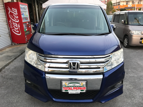 ホンダ ステップワゴン コーティングゥ!_d0351087_11360455.jpg