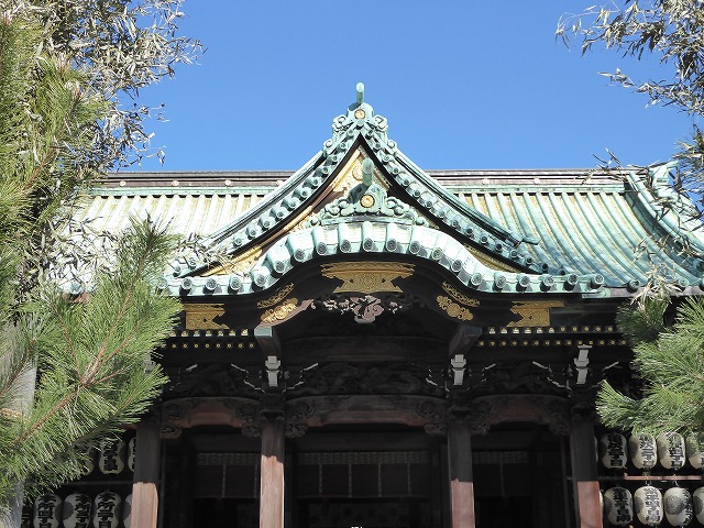 先取り初詣♪　浅草寺やら牛島神社やら明治神宮♪_b0287088_176465.jpg