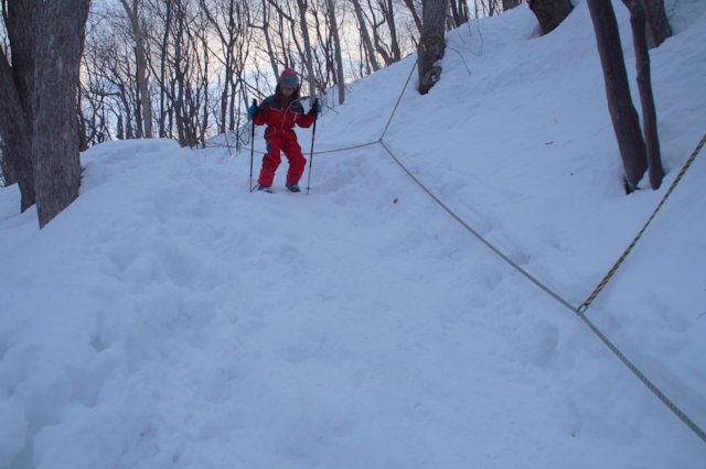 平成29年 謹賀新年 (三角山 初日の出登山)_a0345007_1633464.jpg
