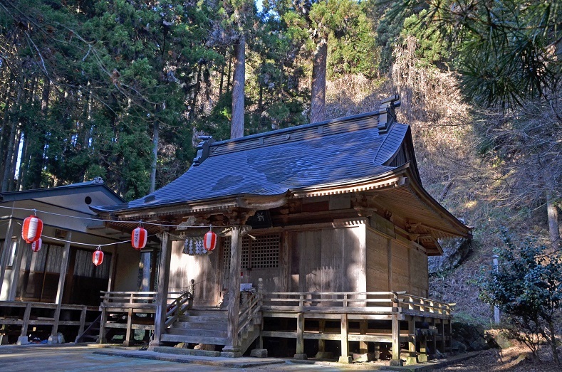 新山神社で初詣_e0349817_20264968.jpg