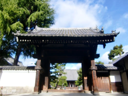 知恩寺（京都府京都市左京区）_c0219820_12442222.jpg