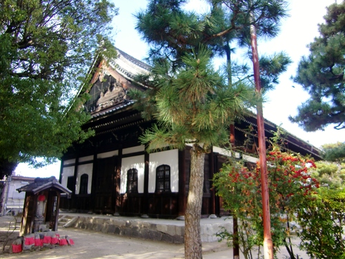 知恩寺（京都府京都市左京区）_c0219820_12442850.jpg