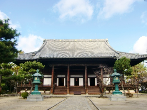 知恩寺（京都府京都市左京区）_c0219820_12443396.jpg