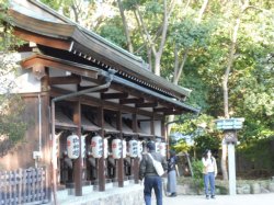 初春のお慶びを申し上げます。今年も八百万の神に平和祈願!_c0133422_233771.jpg