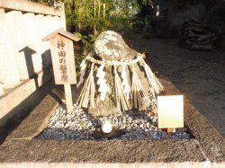 初春のお慶びを申し上げます。今年も八百万の神に平和祈願!_c0133422_2361767.jpg