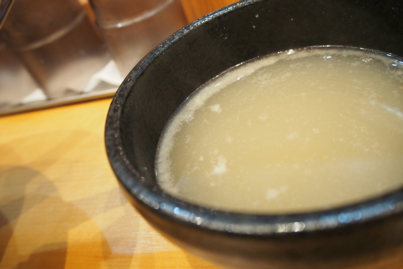 【千葉のラーメン】なりたけ 幕張店の、味噌らーめん＆味噌つけ麺_b0008655_18564252.jpg