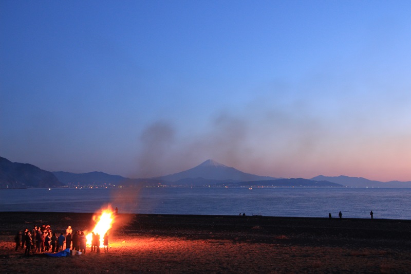 2017年初日の出＠石津浜♪　（写真部門）_a0167759_22533124.jpg