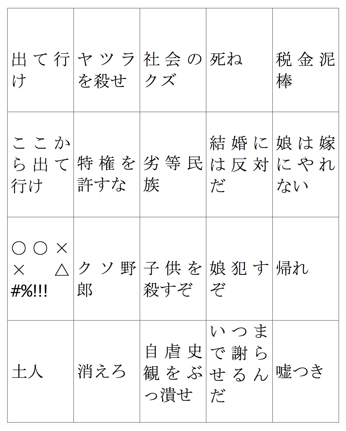 人権研修 ヘイトかるた 活用 Esd ファシリテーター学び舎 For Bqoe