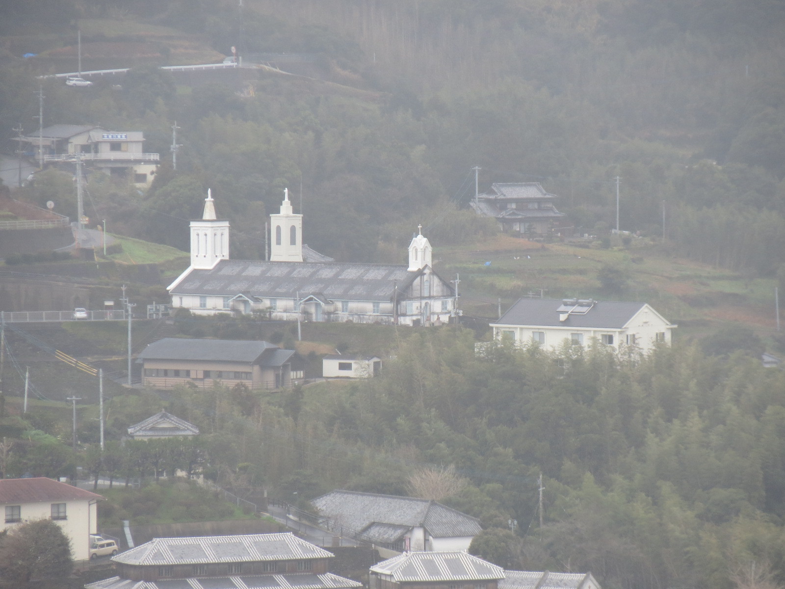 2016年長崎3泊4日の旅　遠藤周作文学館_e0037673_12434822.jpg