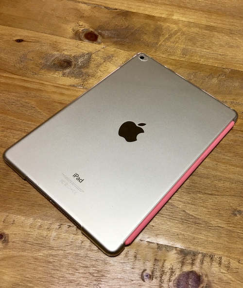 2016年に購入したガジェット(iPad Air2)_c0101477_130457.jpg