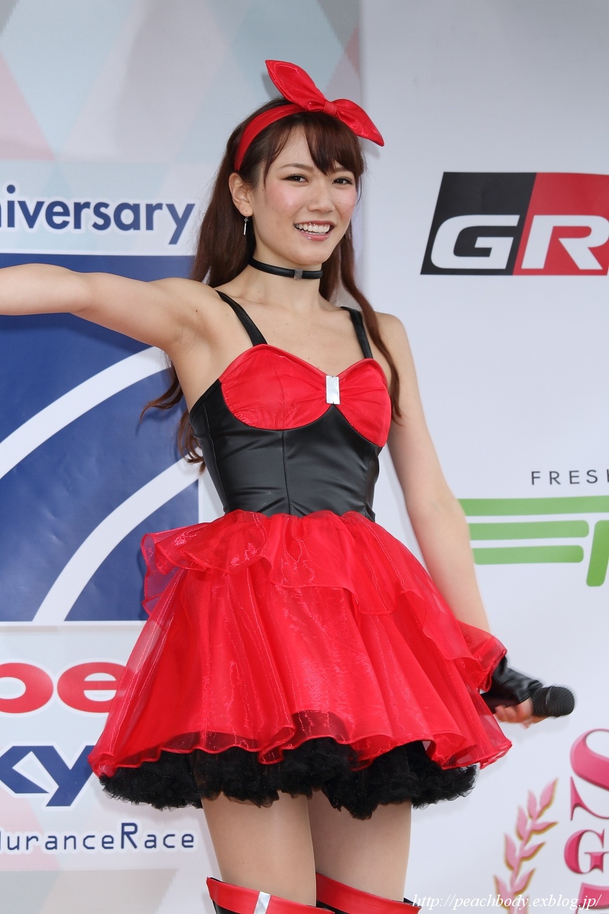 森園れん さん(D\'station フレッシュエンジェルズ)_c0215885_20162965.jpg