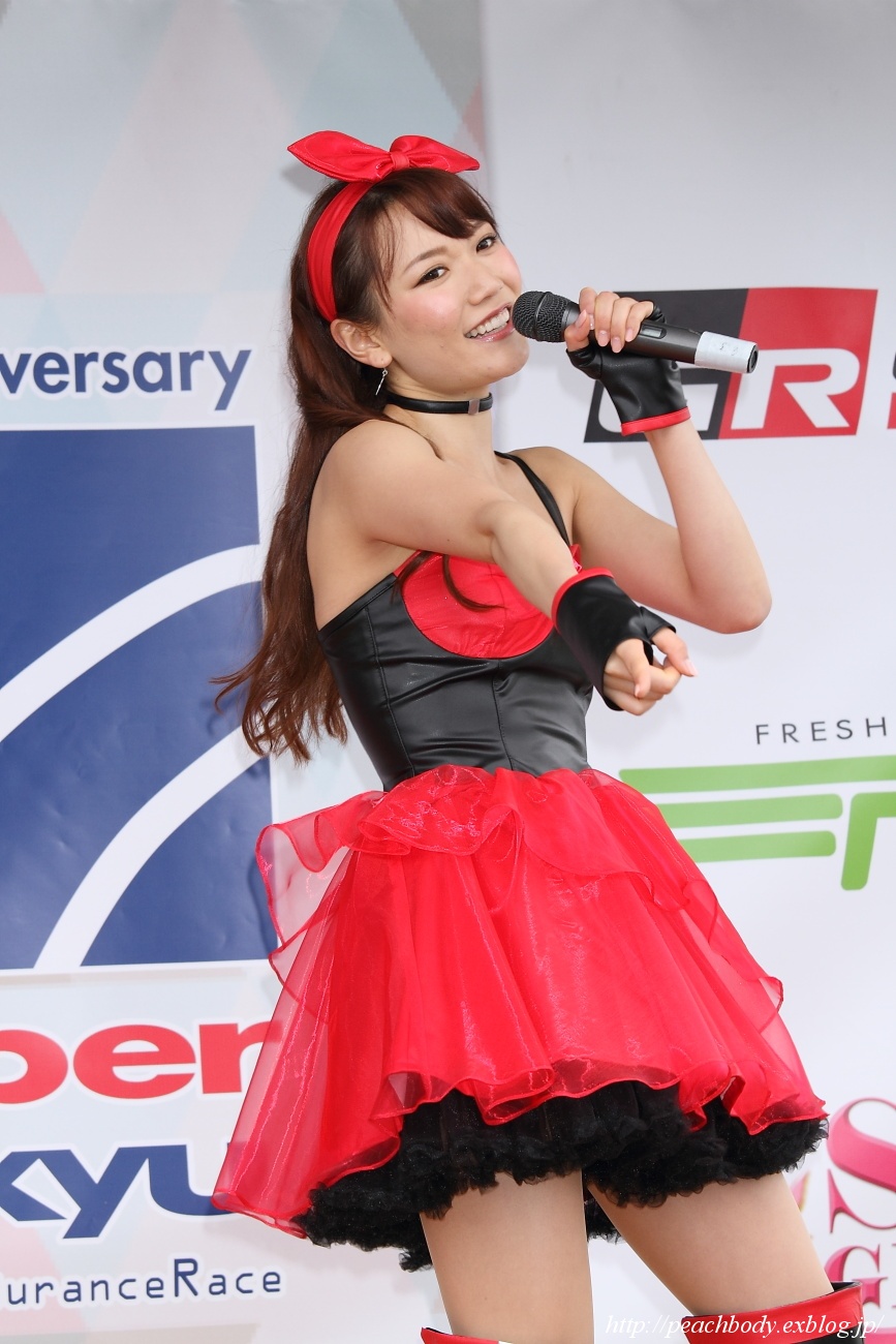 森園れん さん(D\'station フレッシュエンジェルズ)_c0215885_20172335.jpg