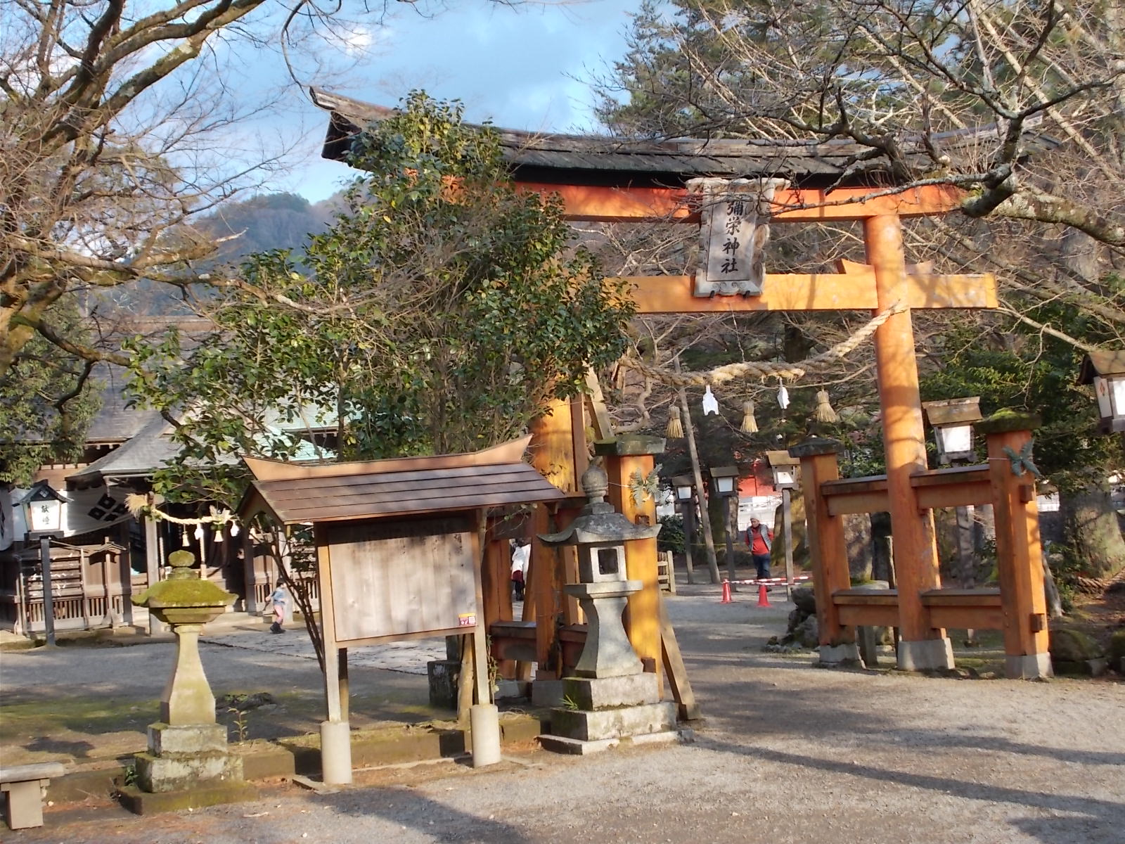 平成29年 丁酉 1月 初詣_c0192503_2030554.jpg