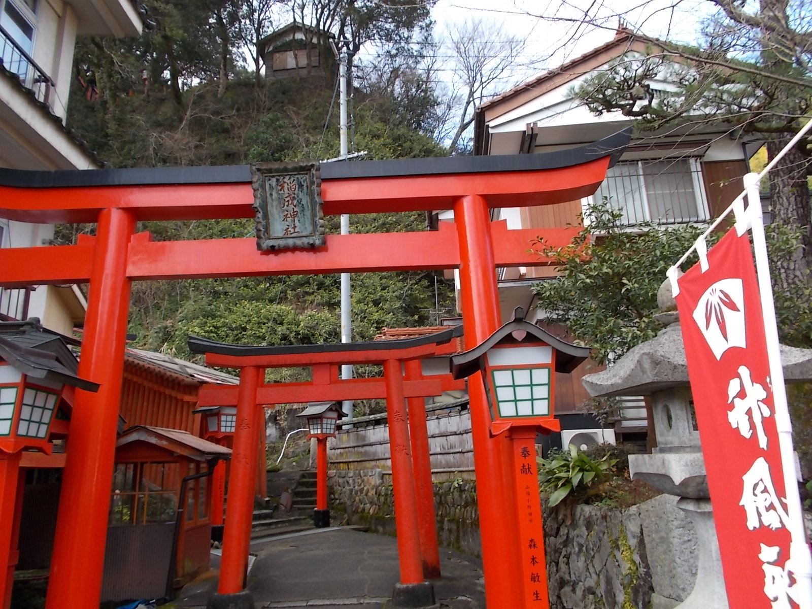 平成29年 丁酉 1月 初詣_c0192503_20311345.jpg