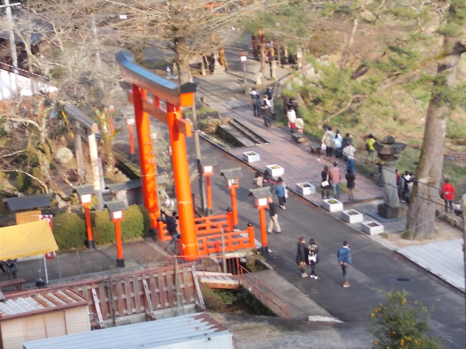 平成29年 丁酉 1月 初詣_c0192503_20313966.jpg