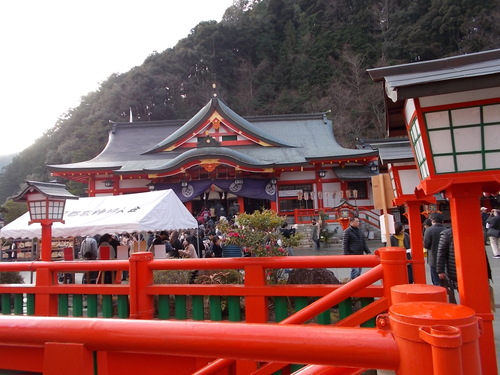 【日本の源流を訪ねて】 元乃隅稲成神社（長門市）_c0192503_20342312.jpg