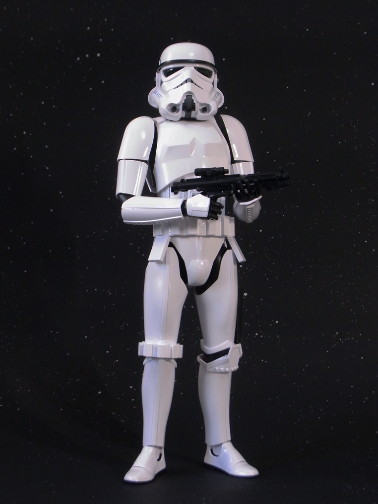 バンダイ 1/6 scale Plastic Model Kit STORMTROOPER ストーム